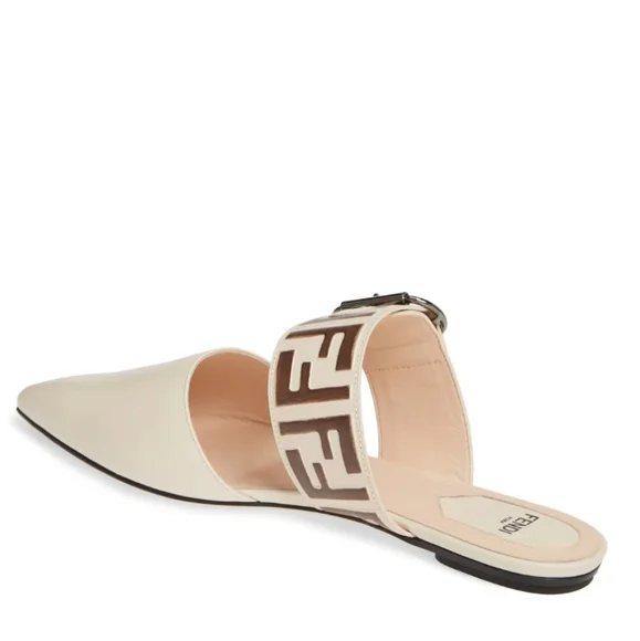 FENDI Mules - Picture 2 of 15